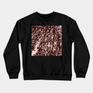 Mosaic Camouflage Crewneck Sweatshirt